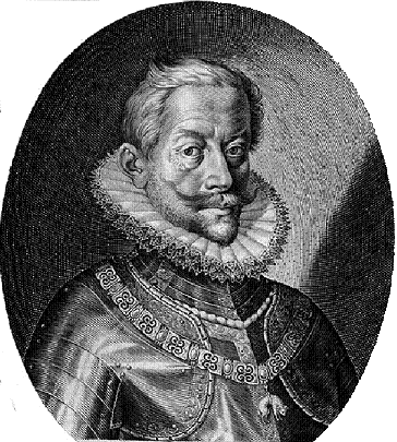 Peter Ernest Ier von Mansfeld-Vorderort